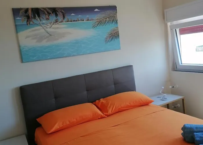 בית נופש Casa Gimapada