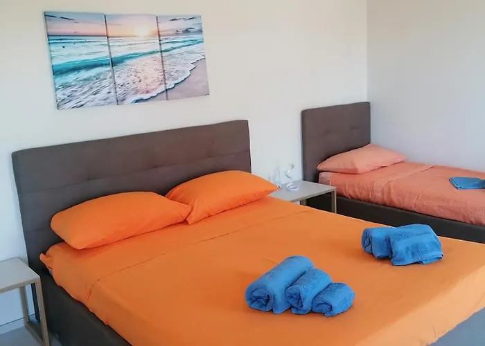 Casa Gimapada Gallipoli