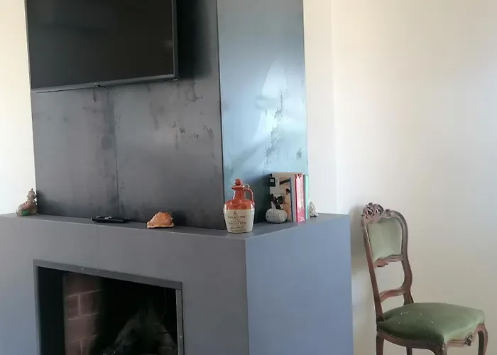 בית נופש Casa Gimapada