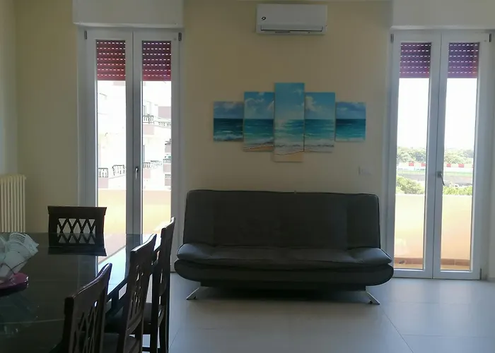 Casa Gimapada בית נופש גאליפולי